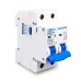 2P DC MCB 6KA 500V Mini Circuit Breaker 3A 6A 10A 16A 20A 25A 32A 40A 50A 63A Y connection - TOMZN