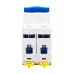 2P DC MCB 6KA 500V Mini Circuit Breaker 3A 6A 10A 16A 20A 25A 32A 40A 50A 63A Y connection - TOMZN