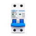 2P DC MCB 6KA 500V Mini Circuit Breaker 3A 6A 10A 16A 20A 25A 32A 40A 50A 63A Y connection - TOMZN