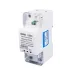 TOMZN TUYA Single Phase WIFI Smart Switch Energy Meter Kwh Metering Monitoring Circuit Breaker Timer Relay for Smart Home 65A - TOMZN