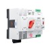 TOMZN TUYA SmartLife WIFI Smart ATS Dual Power Automatic Transfer Selector Switch Uninterrupted 2P 230V 63A 100A 125A - TOMZN