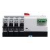 TOMZN TUYA SmartLife WIFI Smart ATS Dual Power Automatic Transfer Selector Switch Uninterrupted 2P 3P 4P 230V 63A 100A 125A - TOMZN