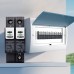 TOMZN TZG40-T1T2 New type 275V 385V AC 8/20μs 20-50kA 10/350μs 7kA Pluggable DIN Rail SPD Surge Protective Device Lightning - TOMZN