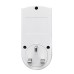 TOMZN UK Plug Voltage Protector AC110V-230V 16A TOVS-16Z OVP UVP Auto Cut Off For Air Conditioner Induction Cooker Electric Oven - TOMZN