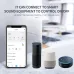 TOMZN WIFI Circuit Breaker Smart Switch Remote Control by Ewelink with over and under voltage current protecion LCD display - TOMZN