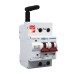 TOMZN WIFI Smart Circuit Breaker 2P 230V AC 1-100A Overload Protection Short-circuit Breaker Timer Switch Din Rail Smartlife - TOMZN
