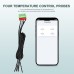 TOMZN WIFI Smart Three Phase Multifunctional Protector 4P AC380V 63A Voltage Current Power Energy Leakage Display TUYA SmartLife - TOMZN