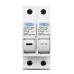 2P Parallel DC Fuse Holder 10*38mm High Voltage Solar PV 1100V TOMZN TOPV-30 Base Photovoltaic System Protection Protector gpV - TOMZN