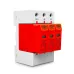 TOV1-PV SPD DC 1200V TOMZN 20KA~40KA House Surge Protector Protective Low-voltage Arrester Device - TOMZN