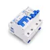 2P+2P MTS TOMZN AC Dual power Manual transfer switch Circuit breaker MCB 50HZ/60HZ - TOMZN