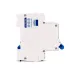 2P+2P MTS TOMZN AC Dual power Manual transfer switch Circuit breaker MCB 50HZ/60HZ - TOMZN