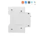 TUYA SMARTLIFE 63A TOMZN WIFI Smart Switch Energy Meter Metering Circuit Breaker voltage current leakage protection Relay MCB - TOMZN