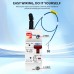 WIFI MCB Tuya Smart Device Lockable Overload Protector Short-circuit Protection Countdown Schedule Circulate Random Inching - TOMZN