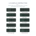 Zigbee Gateway Tuya Single Phase 65A Din Rail WIFI Smart Energy Meter timer Monitor kWh Meter Wattmeter 110V 220V 50/60Hz - TOMZN