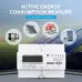 3 phase 80A TOMZN Tuya WIFI Smart Bidirectional Energy Meter timer Power Consumption Monitor kWh Meter Wattmeter SMARTLIFE - TOMZN