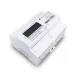 3 phase 80A TOMZN Tuya WIFI Smart Bidirectional Energy Meter timer Power Consumption Monitor kWh switch Wattmeter 3*120V 3*220V - TOMZN