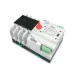 3 Phase Din Rail ATS Dual Power Automatic Transfer Switch Electrical Selector Switches Uninterrupted Power 4P 63A 100A 125A - TOMZN