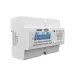 3 phase Din rail KWH Watt hour energy meter 3*220V 380V 400V 50Hz 60Hz voltage current DTS238-7 ZN/S with RS485 MODBUS-RUT - TOMZN