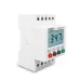 3 Phase Din rail Voltage Monitoring Sequence Protection Relay adjustable Under Over Voltage Protector - TOMZN