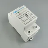 32A 230V 50/60hz Din rail automatic recovery reconnect over Current limiting protective device protector - TOMZN