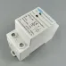 32A 230V 50/60hz Din rail automatic recovery reconnect over Current limiting protective device protector - TOMZN