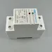 32A 230V 50/60hz Din rail automatic recovery reconnect over Current limiting protective device protector - TOMZN