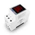 3IN1 din rail TOVAE-100 AC 110V 220V 100A Voltage Current KWH Electric energy monitor meter VOLT AMP voltmeter ammeter TOMZN - TOMZN