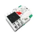 3P 3 Phase Din Rail ATS Dual Power Automatic Transfer Switch Electrical Selector Switches Uninterrupted Power 63A 100A 125A - TOMZN