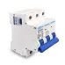 3P AC MCB TOB1-63 C type 230/400V~ 50HZ/60HZ Mini Circuit breaker 3A 6A 10A 16A 20A 25A 32A 40A 50A 63A - TOMZN