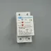 40A 230V Din rail 3 LED automatic reconnect over voltage and under voltage protective device protector protection relay - TOMZN