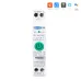 40A Single Phase WIFI Smart Switch Energy Meter Kwh Metering Monitoring Circuit Breaker Timer Relay MCB TUYA smartlife - TOMZN