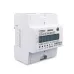 4P 100A three phase Din rail KWH Watt hour din-rail energy meter LCD 3*230/400V 3*120/208V 3*220/380V 2*120/208V 50Hz 60Hz - TOMZN