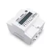 4P 100A three phase Din rail KWH Watt hour din-rail energy meter LCD 3*230/400V 3*120/208V 3*220/380V 2*120/208V 50Hz 60Hz - TOMZN
