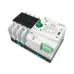 4P 3 Phase 4 wire Din Rail ATS for PV and inverter Dual Power Automatic Transfer Selector Switches Uninterrupted 63A 100A 125A - TOMZN