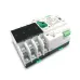 4P 3 Phase 4 wire Din Rail ATS for PV and inverter Dual Power Automatic Transfer Selector Switches Uninterrupted 63A 100A 125A - TOMZN