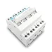 4P 63A 3 phase TOMZN MTS Dual Power Manual Transfer Isolating Switch Interlock Circuit Breaker - TOMZN