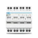 4P 63A 3 phase TOMZN MTS Dual Power Manual Transfer Isolating Switch Interlock Circuit Breaker - TOMZN