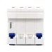4P AC MCB TOB1-63 C type 230/400V~ 50HZ/60HZ Mini Circuit breaker 3A 6A 10A 16A 20A 25A 32A 40A 50A 63A - TOMZN