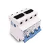 4P DC MCB 1000V Direct current Mini Circuit Breaker 3A 6A 10A 16A 20A 25A 32A 40A 50A 63A for Solar PV System - TOMZN