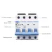 4P DC MCB 1000V Direct current Mini Circuit Breaker 3A 6A 10A 16A 20A 25A 32A 40A 50A 63A for Solar PV System - TOMZN