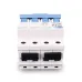 4P DC MCB 1000V Solar PV System Mini Circuit Breaker 3A 6A 10A 16A 20A 25A 32A 40A 50A 63A DC MCB - TOMZN